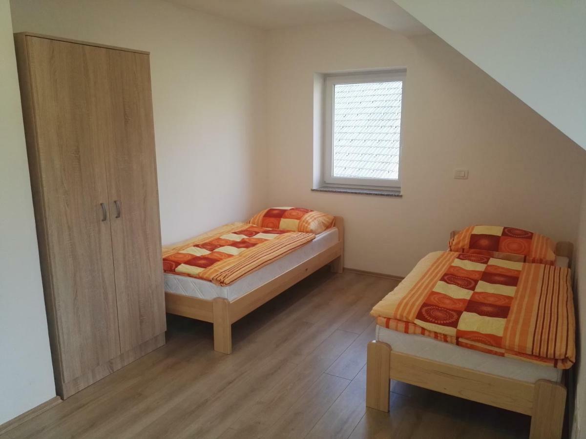 Apartmaji Zupan Bohinjska Bela Εξωτερικό φωτογραφία