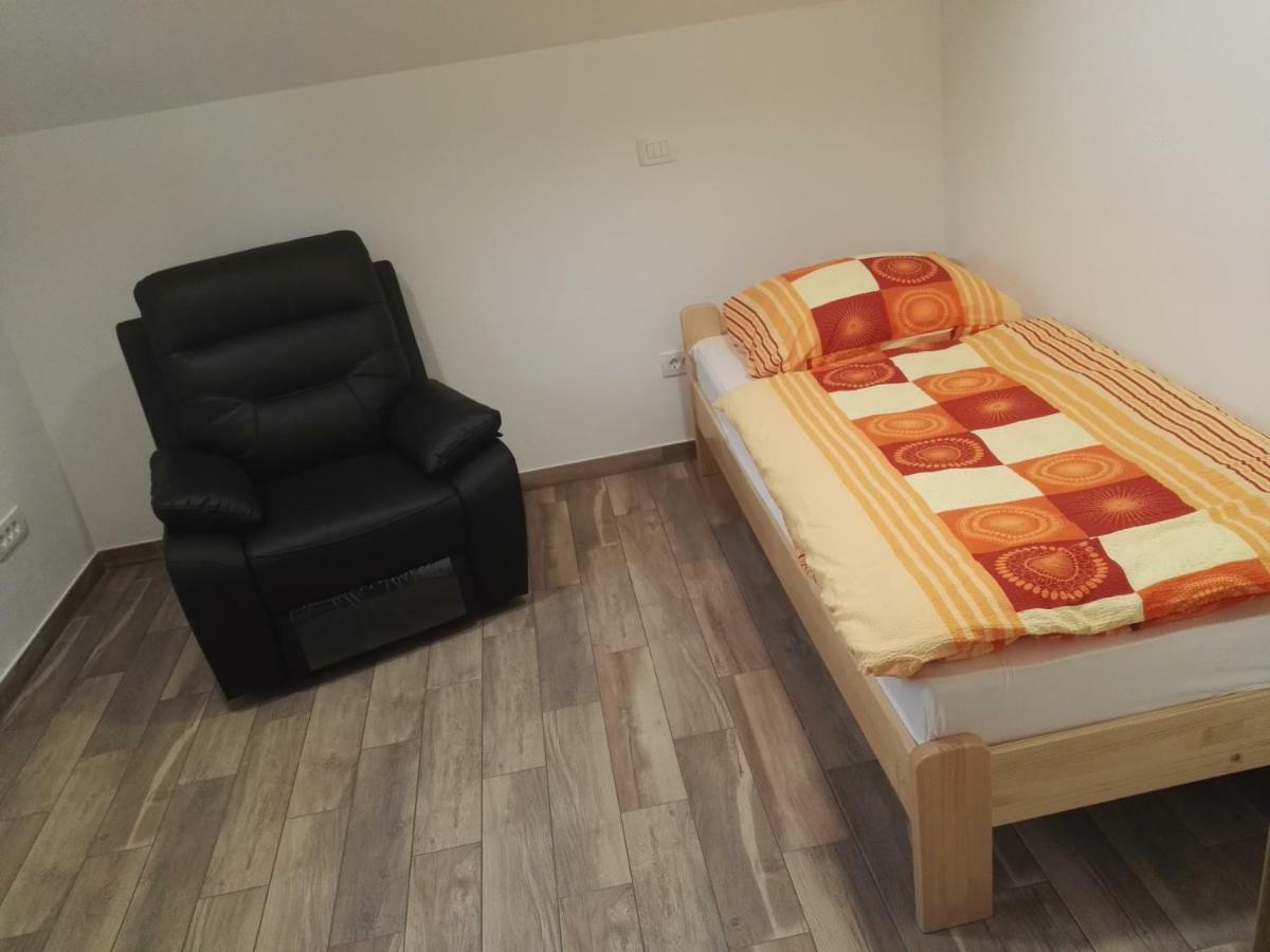 Apartmaji Zupan Bohinjska Bela Εξωτερικό φωτογραφία