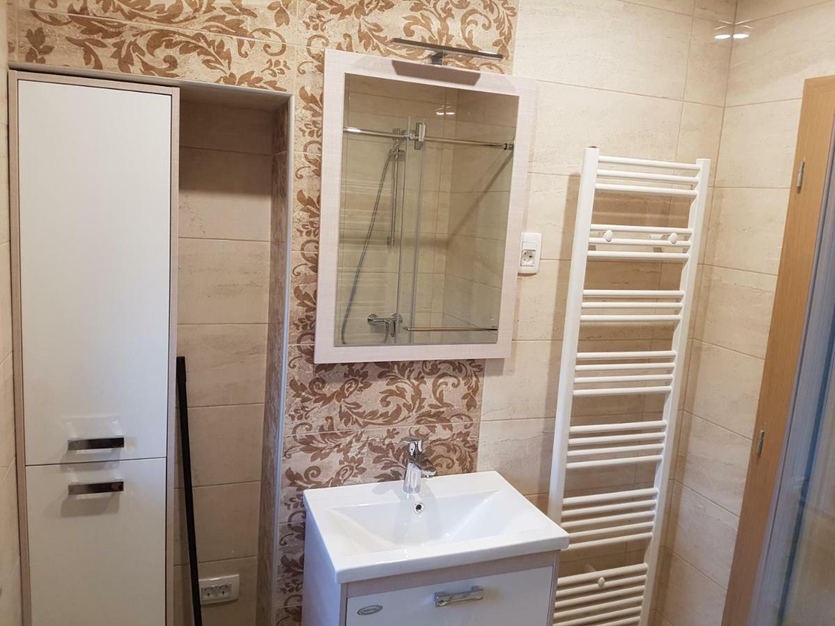 Apartmaji Zupan Bohinjska Bela Εξωτερικό φωτογραφία