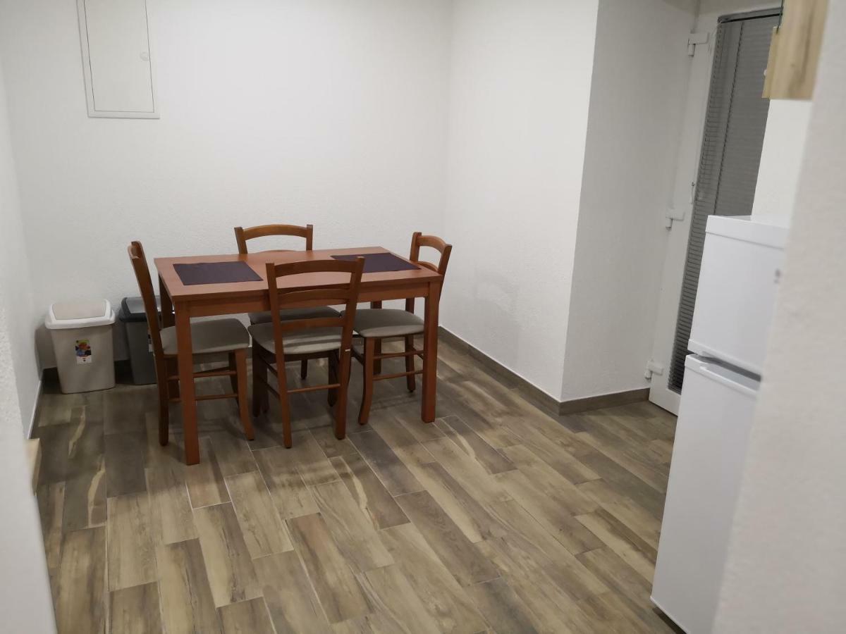 Apartmaji Zupan Bohinjska Bela Εξωτερικό φωτογραφία