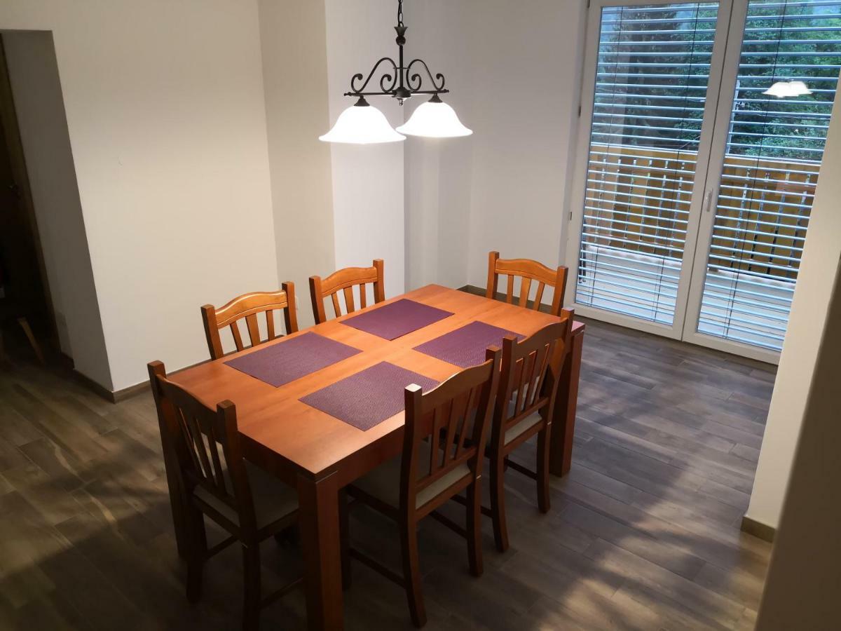 Apartmaji Zupan Bohinjska Bela Εξωτερικό φωτογραφία