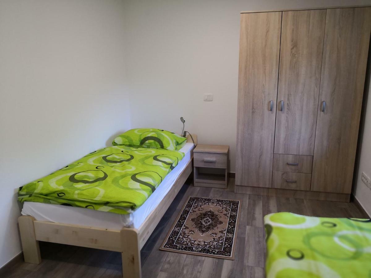 Apartmaji Zupan Bohinjska Bela Εξωτερικό φωτογραφία